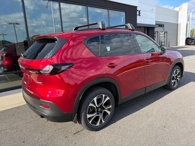 New 2026 Soul Red Crystal Metallic Mazda 2.5 S Preferred AWD image 3