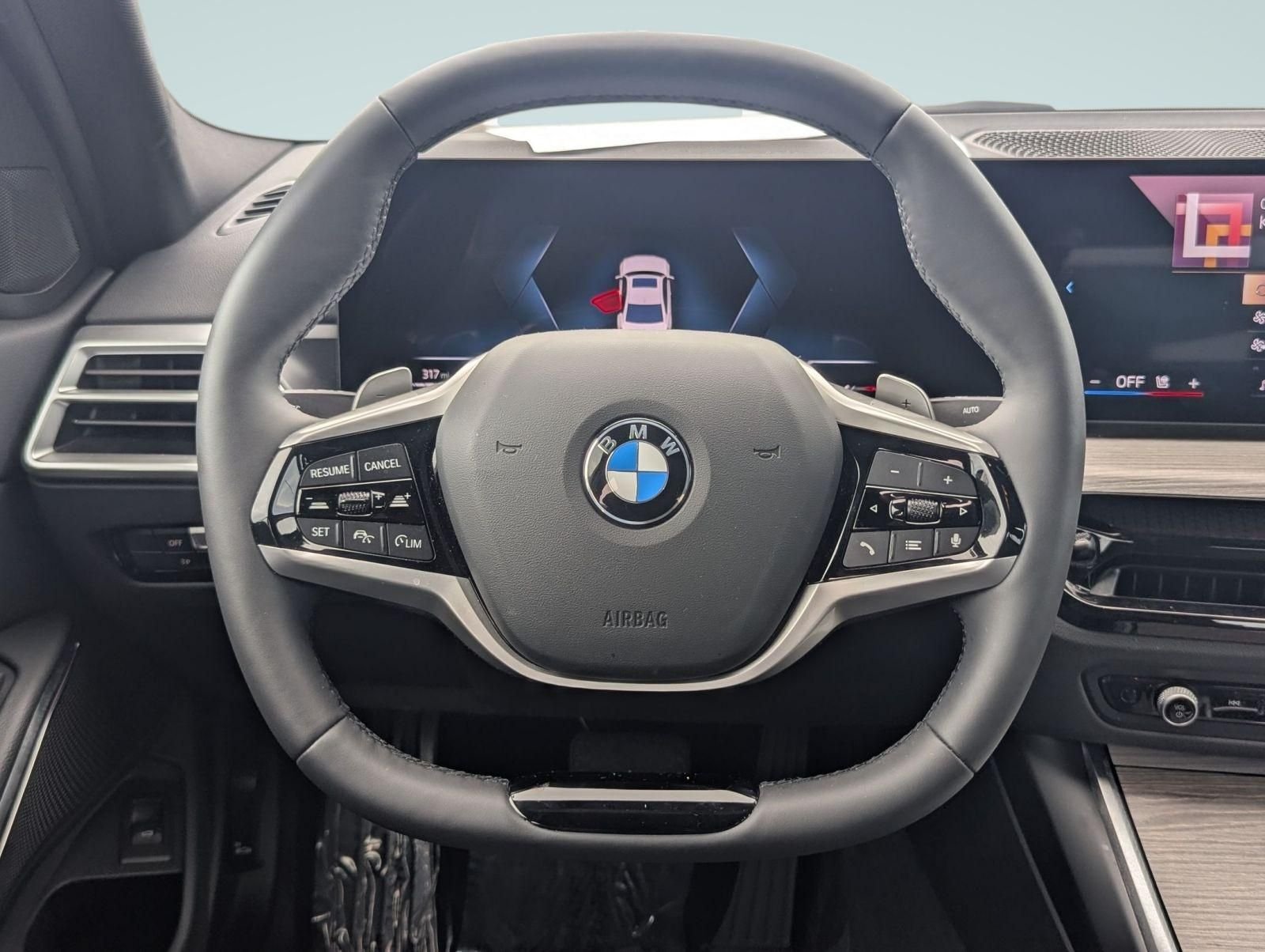 Used 2026 White BMW 330i xDrive image 22