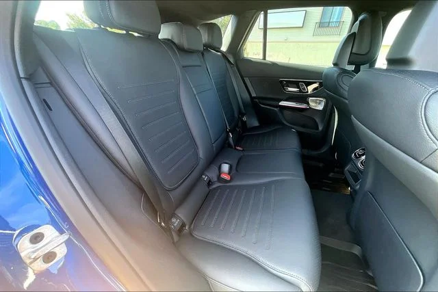 New 2026 Mercedes-Benz GLC GLC 300 4D Sport Utility