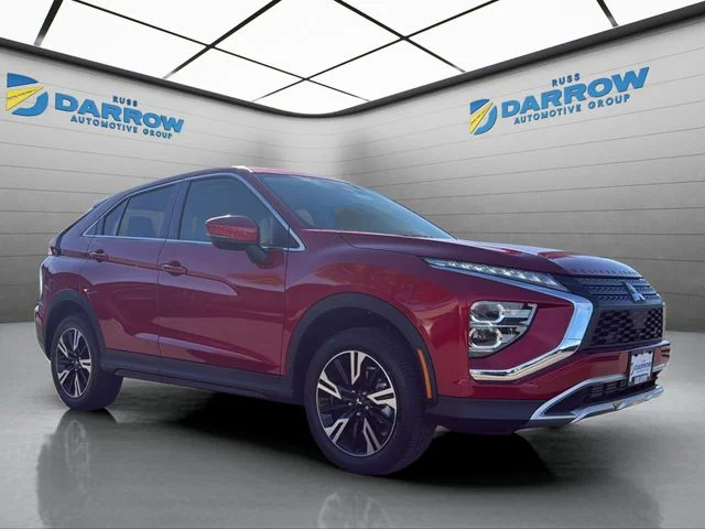 New 2026 Red Mitsubishi SE image 7
