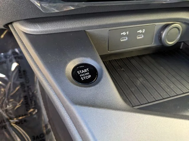 Certified Used 2026 Black Nissan SV image 20