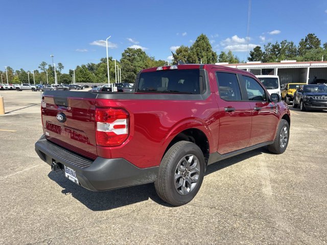 Used 2025 Red Ford XLT image 19