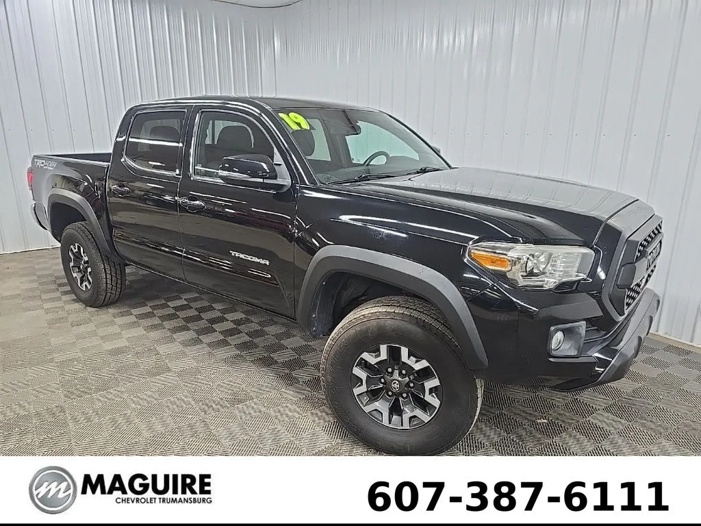 2019 Toyota Tacoma TRD Off Road - Photo 7