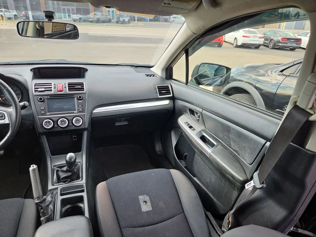 Used 2017 Black Subaru 2.0i image 14