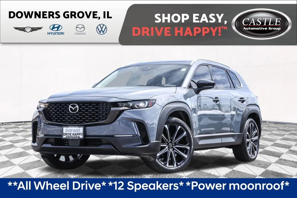 2024 Mazda CX-50 2.5 S PREMIUM PLUS's photo