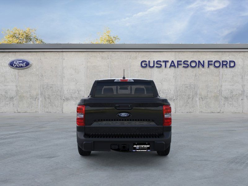 New 2026 Shadow Black Ford Lariat® image 5