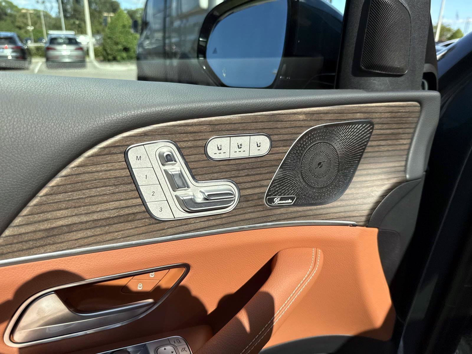 New 2027  Mercedes-Benz 450 4MATIC® SUV image 19