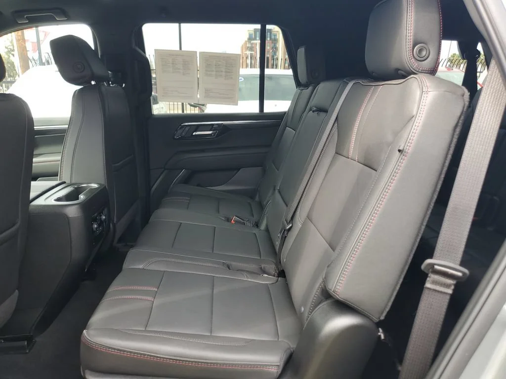 Used 2026 Sterling Gray Metallic Chevrolet RST image 16