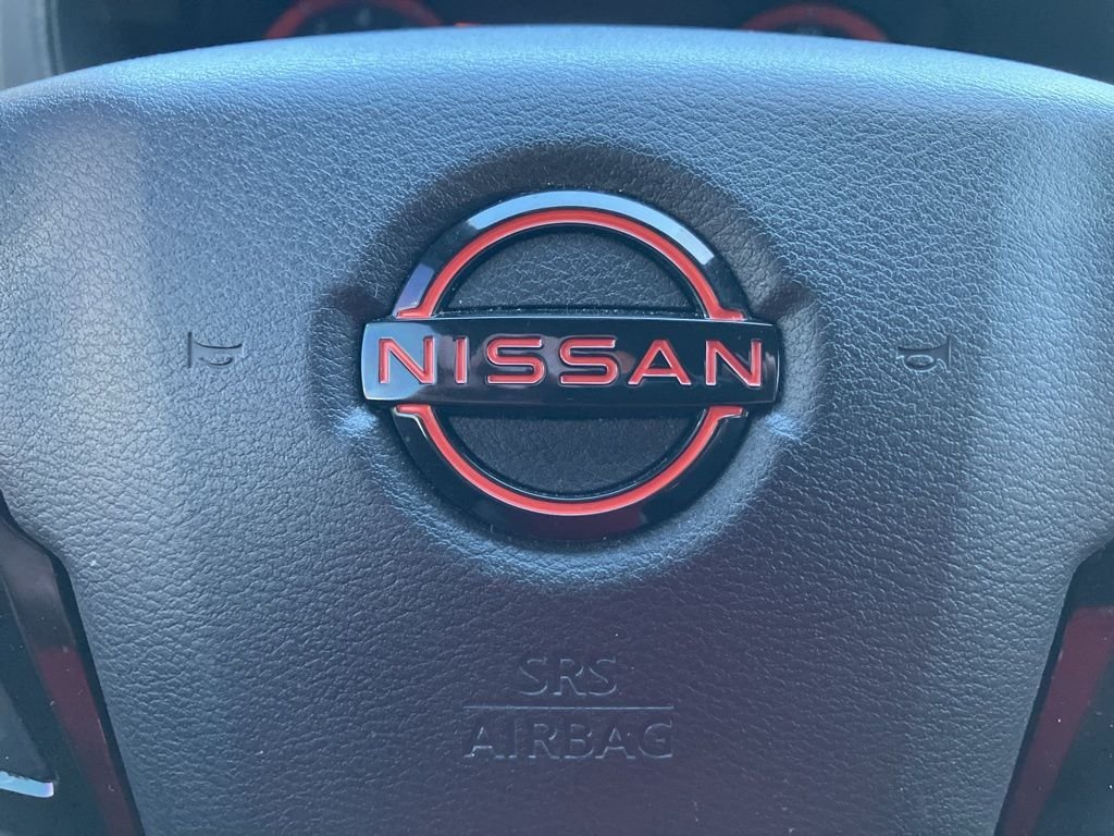 Used 2023 Gray Nissan PRO-4X image 14