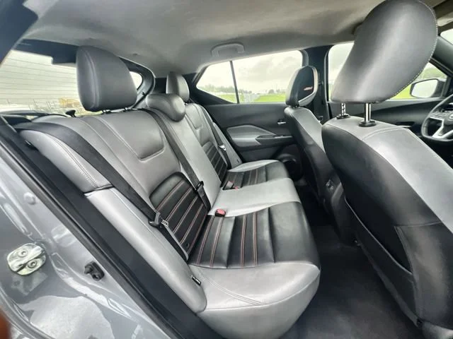 Used 2023 Gray Nissan SR Xtronic CVT image 26
