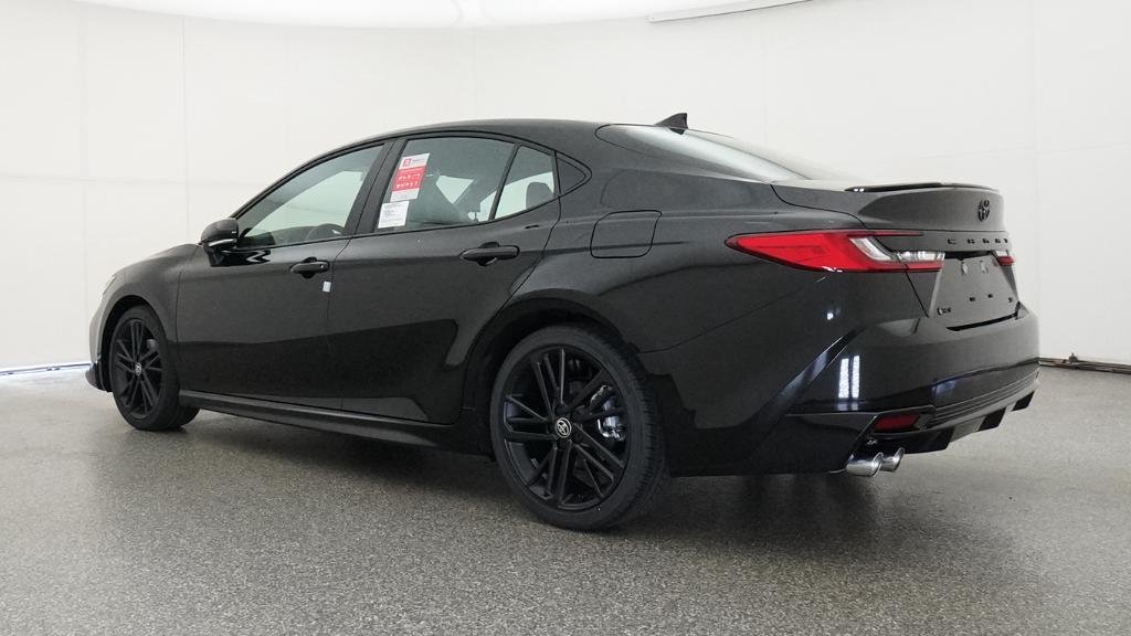 New 2026 Midnight Black Metallic Toyota Nightshade image 15