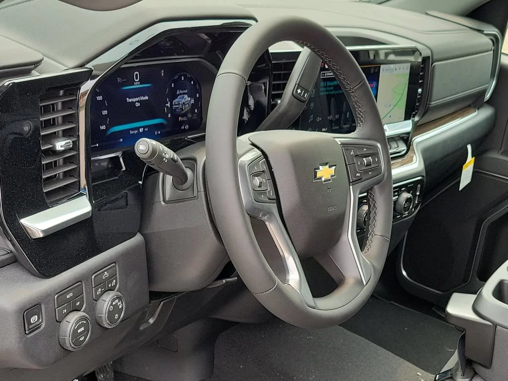 New 2026 Sterling Gray Metallic Chevrolet LT (2FL) image 7