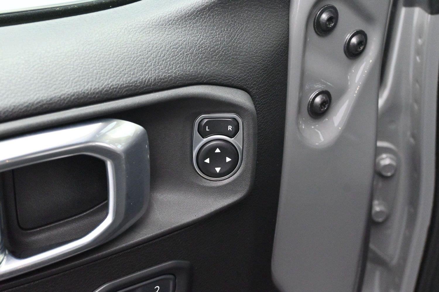 Used 2023 Gray Jeep High Tide image 10