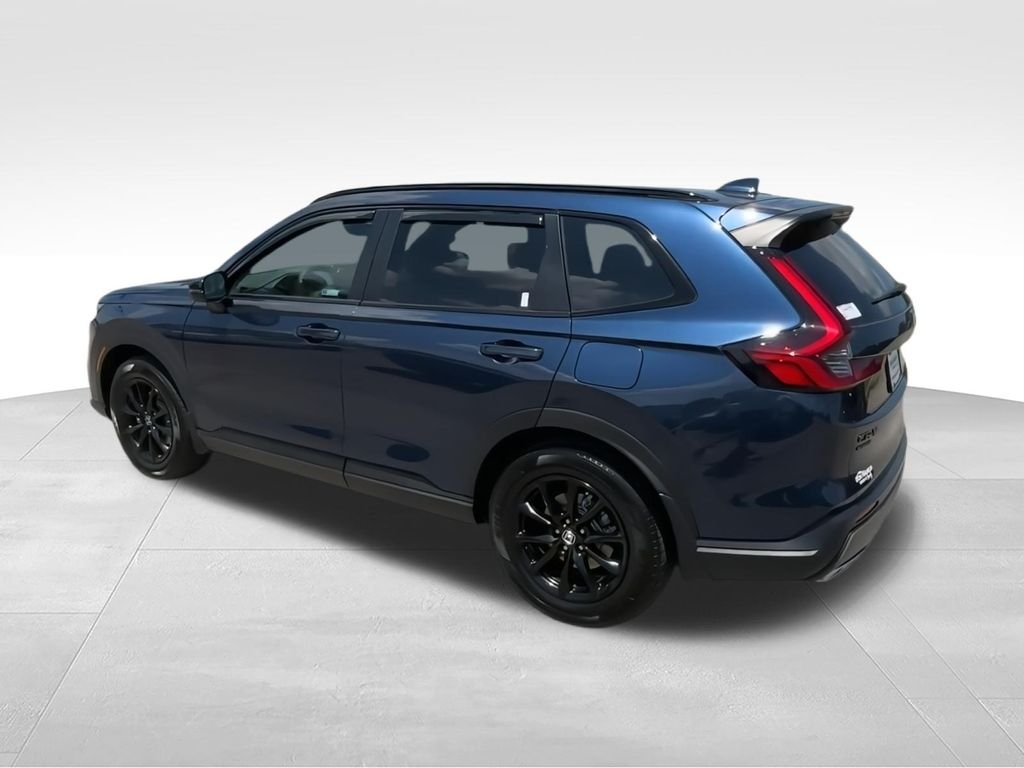 Used 2026 Blue Honda Sport-L image 6