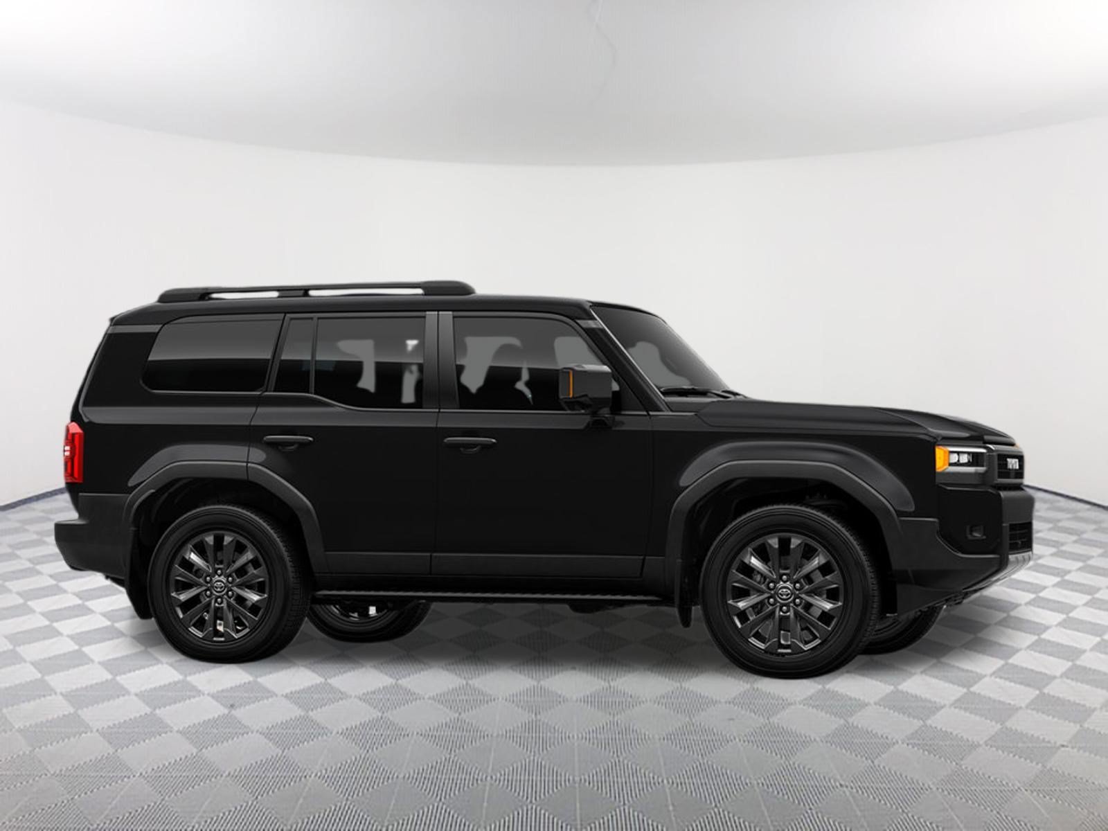 New 2027 Inked Toyota Land Cruiser image 13