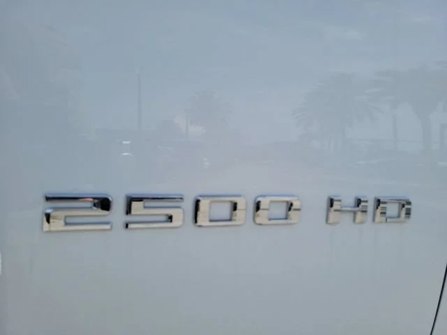 New 2025 Summit White Chevrolet WT image 29