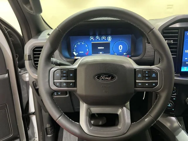 New 2026 White Ford XLT image 10