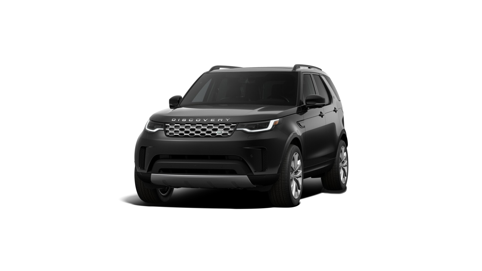 2026 Land Rover Discovery's photo