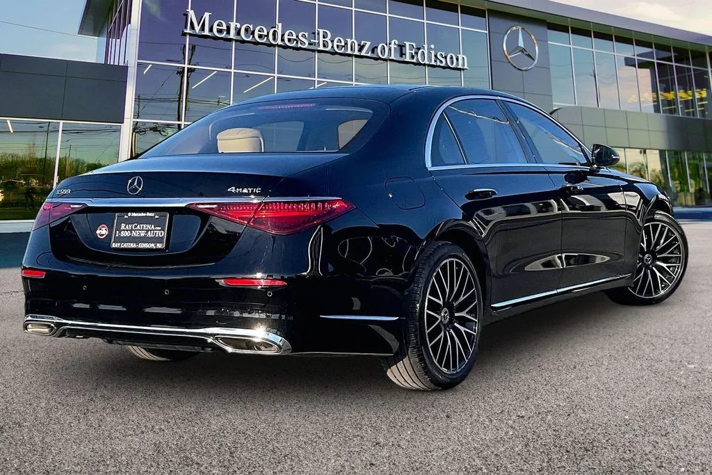 2023 Mercedes-Benz S-Class S 500 - Photo 10