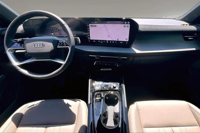 New 2026 Gray Audi S line image 5