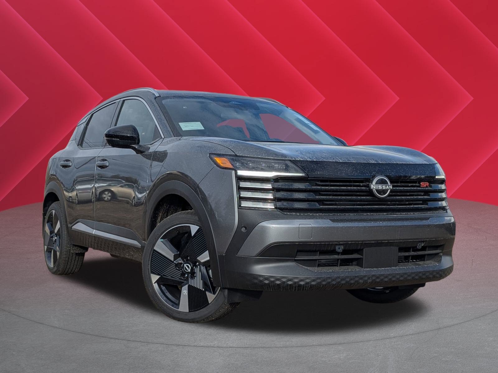 New 2026 Gun Metallic Nissan SR image 1