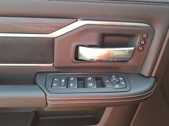 New 2026 Ceramic Gray Clear-Coat Exterior Paint RAM Laramie image 11