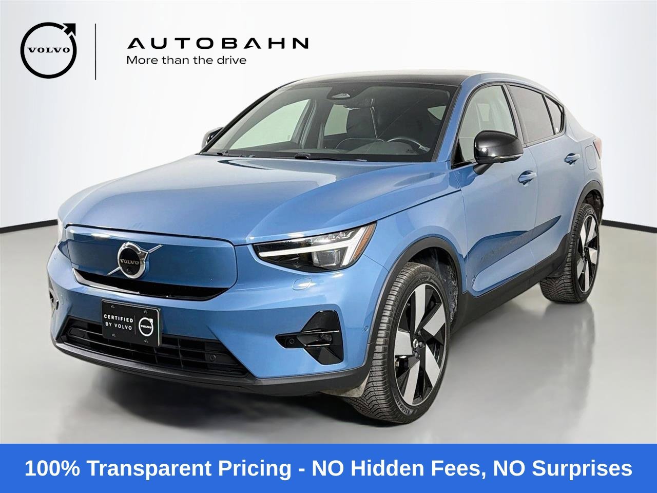2023 Volvo C40