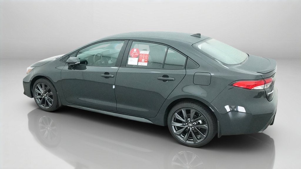 New 2027 Underground Toyota SE image 15
