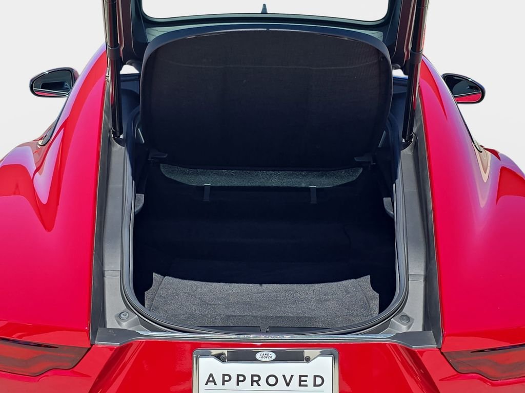 Used 2024 Red Jaguar P450 image 11