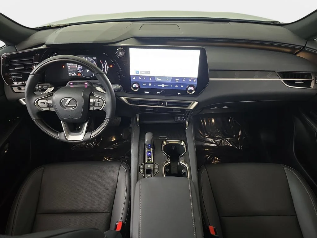 Certified Used 2023 Silver Lexus 350 Premium image 12