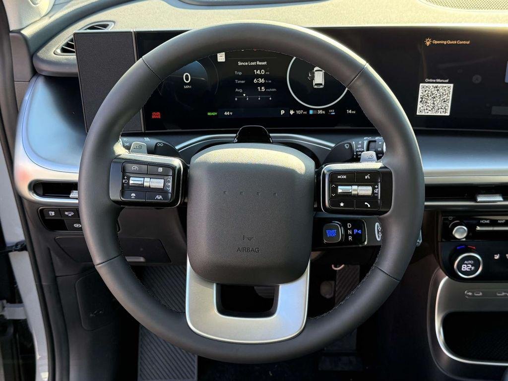 New 2026 Cyber Gray Hyundai S image 17