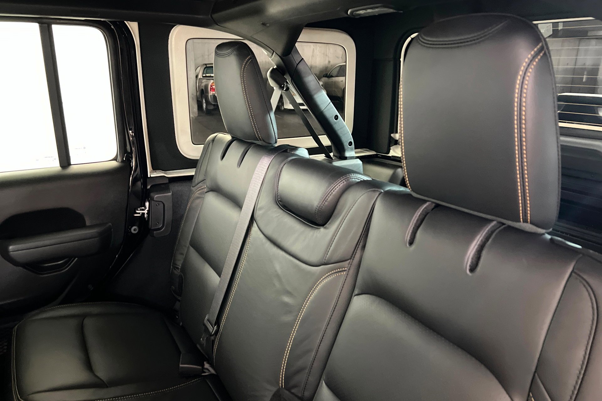 New 2026 Black Clear-Coat Exterior Paint Jeep Willys image 21