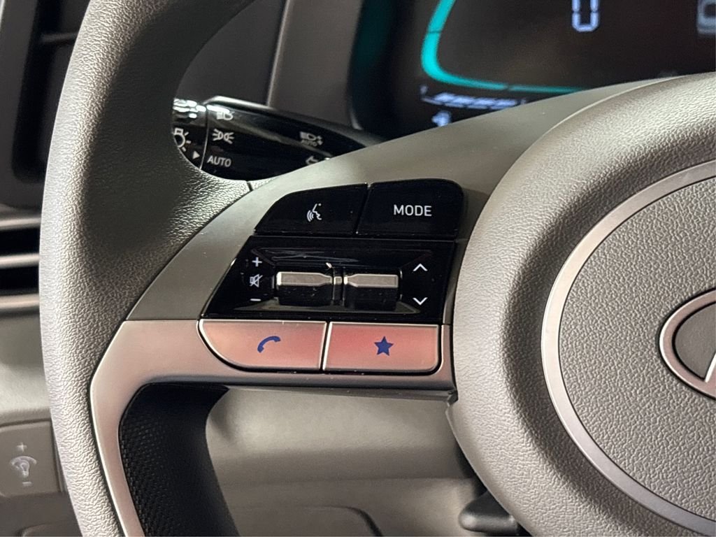 Certified Used 2024 Blue Hyundai SE image 26