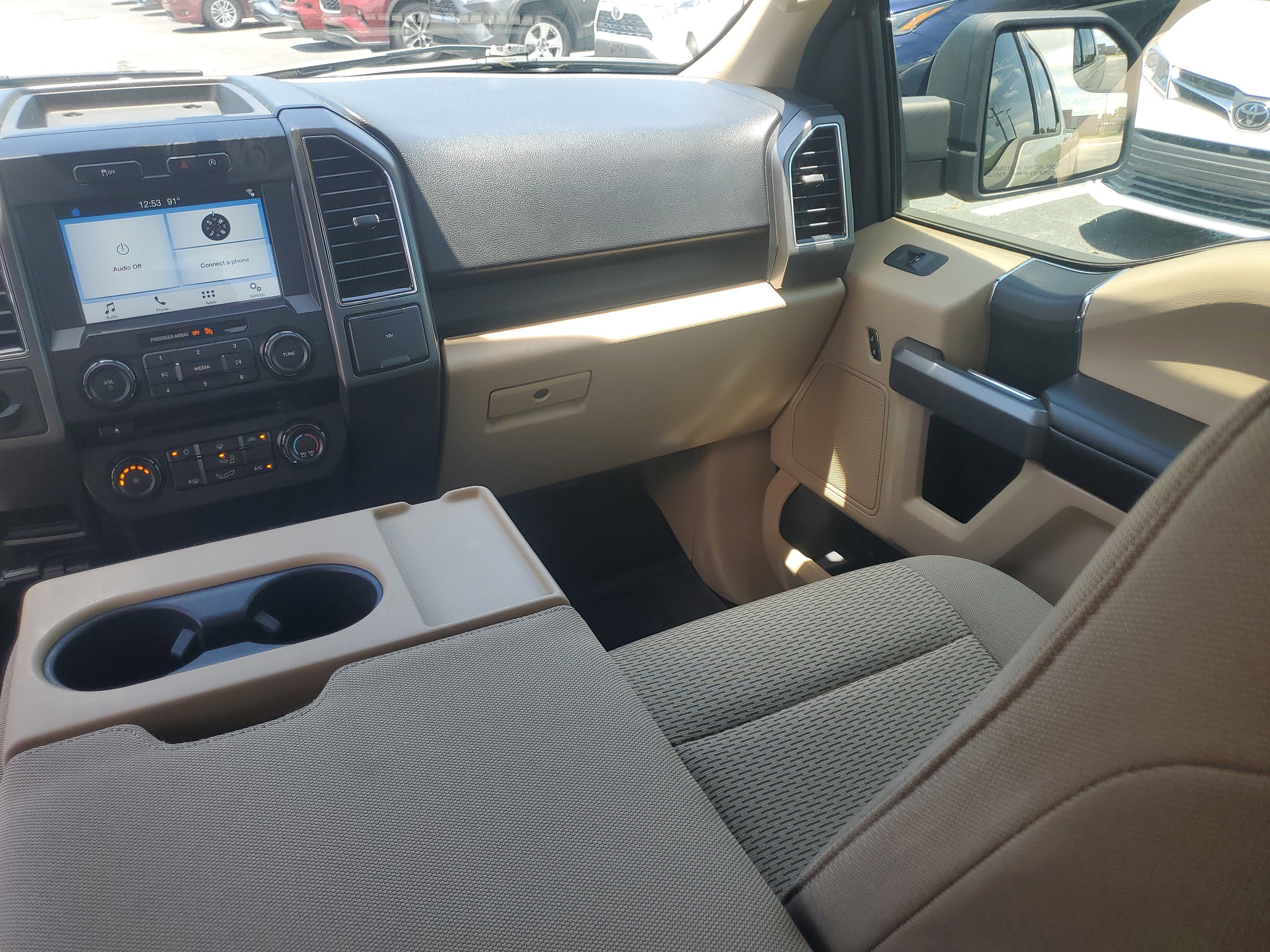 Used 2018 White Gold Ford XLT image 18