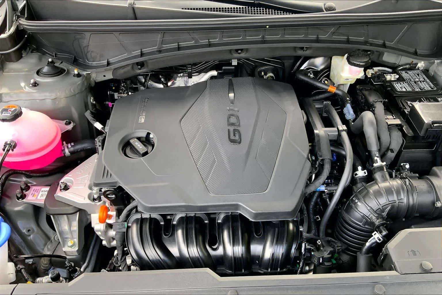 New 2026 Hampton Gray Hyundai Limited image 16