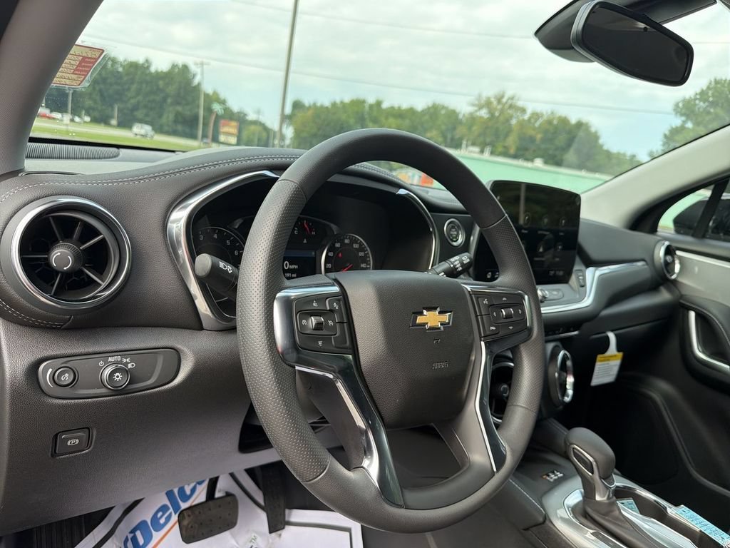 New 2026 Black Chevrolet 2LT image 10