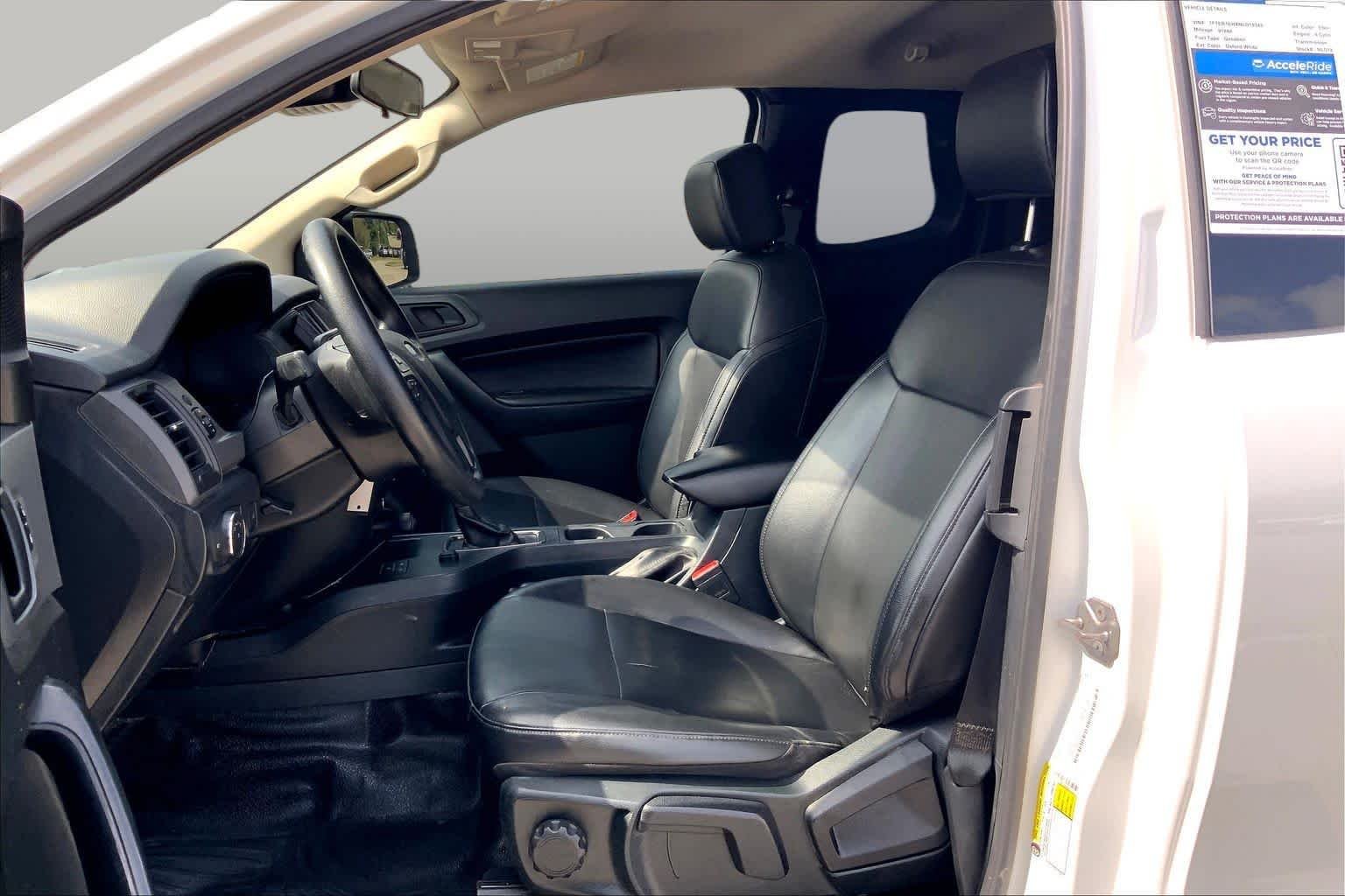 Used 2022 Oxford White Ford XL image 5