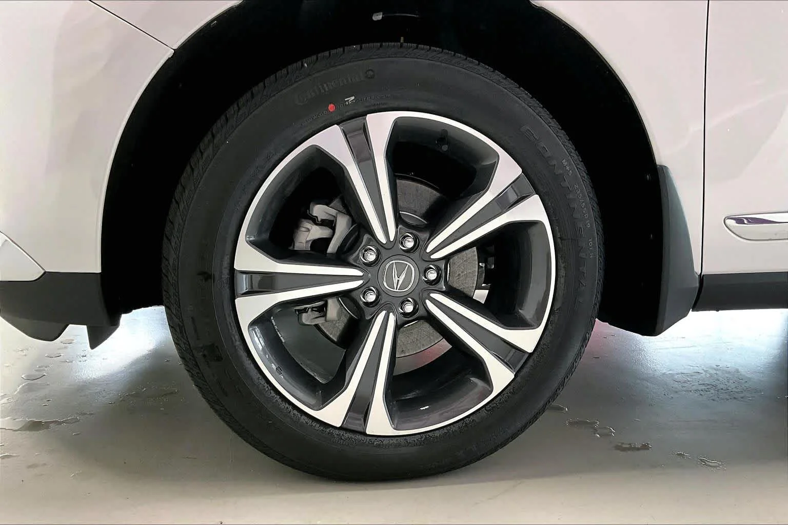 New 2026 Platinum White Pearl Acura w/Technology Package image 7