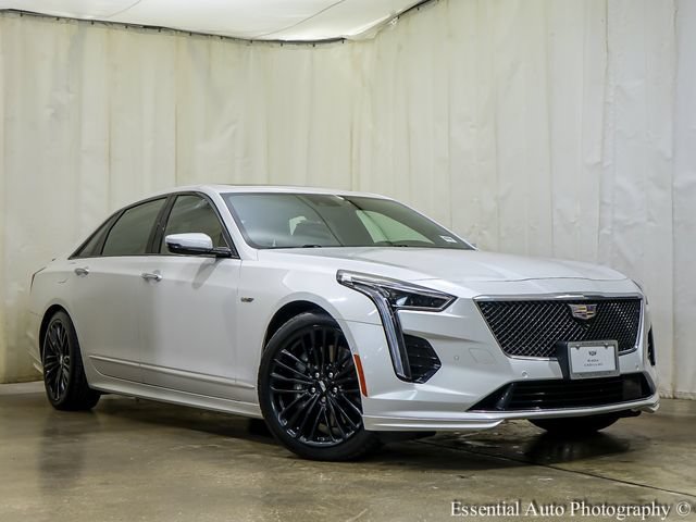 2020 Cadillac CT6-V