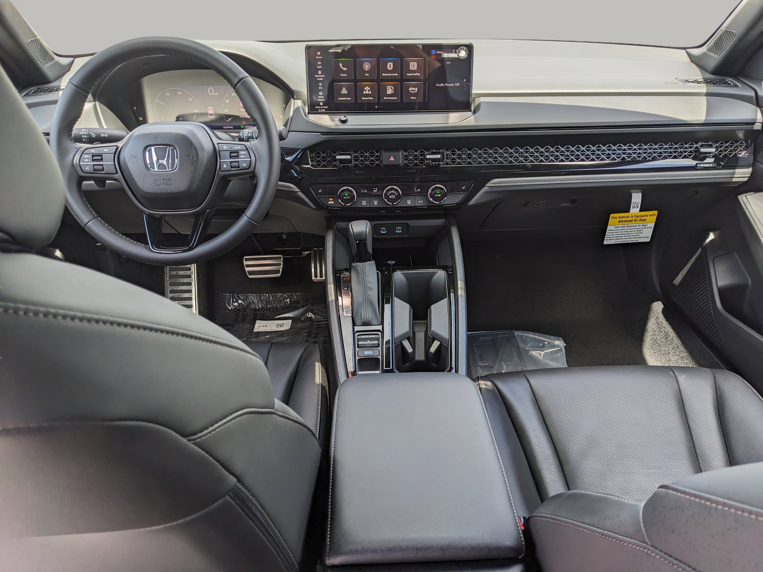 2026 Honda Accord Hybrid Sport-L - Photo 10