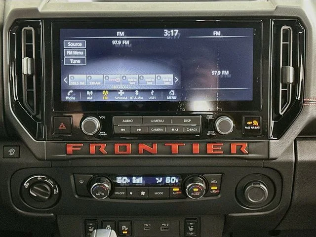 Certified Pre-Owned 2026 Nissan Frontier PRO-4X