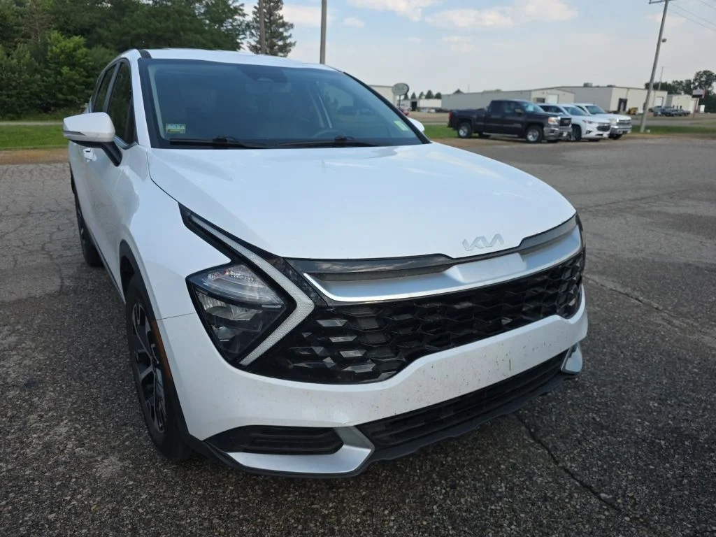 2023 Kia Sportage 2.5 EX AT's photo