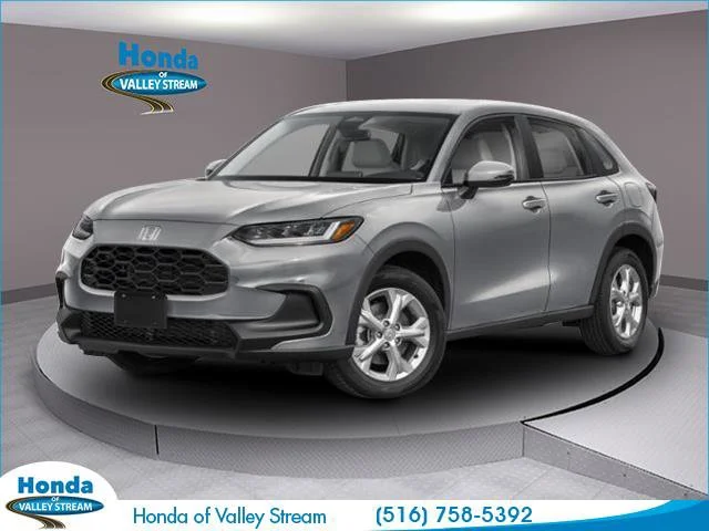 2026 Honda HR-V