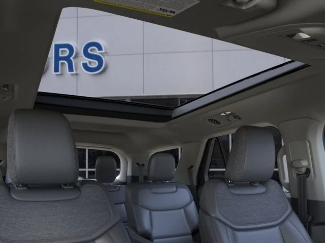 New 2026 Carbonized Gray Metallic Ford Active image 53