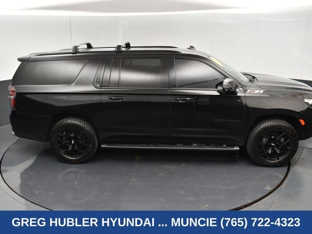 Used 2022 Black Chevrolet Z71 image 35