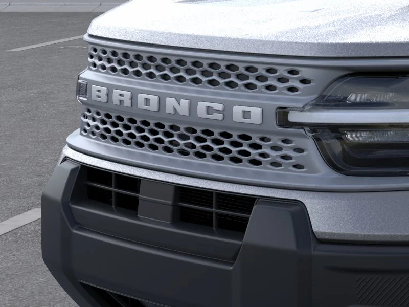 New 2026 Carbonized Gray Metallic Ford Big Bend® image 17