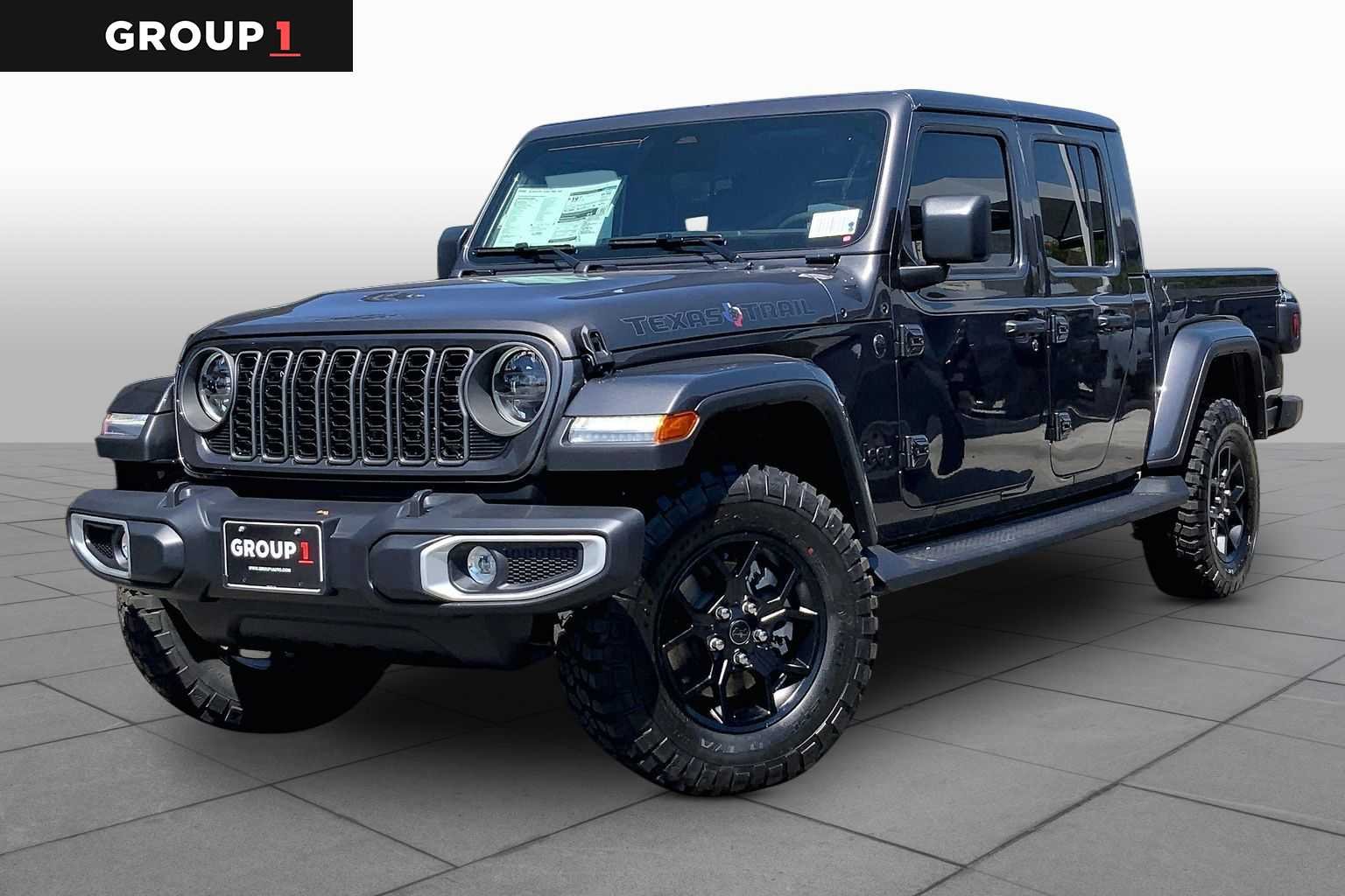 2026 Jeep Gladiator Texas Trail Auto's photo