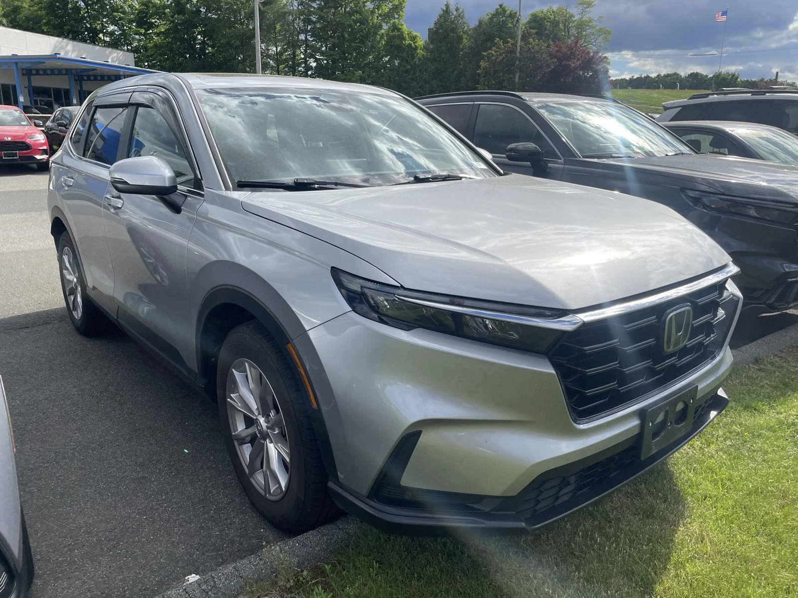 2023 Honda CR-V EX-L AWD's photo
