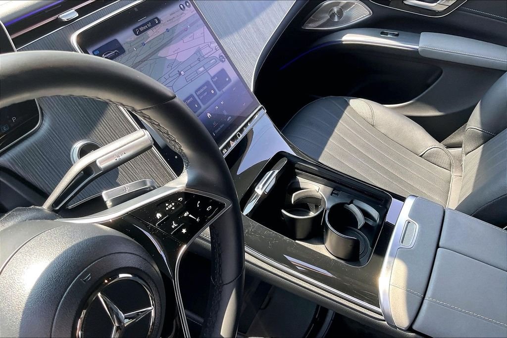 2023 Mercedes-Benz EQS SUV Base - Photo 12