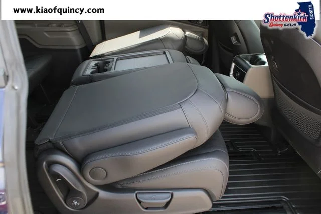 New 2026 Blue Kia EX image 21